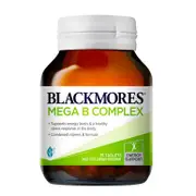 Blackmores Mega B Complex, 200 Tablets