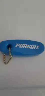pursuit boat Float Key Chain