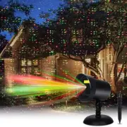 Christmas Laser Lights Outdoor, Motion Christmas Projector Lights Outdoor