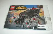 Lego DC Comics Super Heroes Flying Fox: Batmobile Airlift 76087 - Manual Only