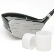 Golf Club Head Protection Tape – 1 Roll for Driver, Wood, Hybrid & Iron Heads