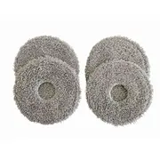 Mop Pads for Dreame L10s Ultra, L10s Pro Ultra Heat, L10 Prime, L10s Plus, L20 Ultra & X40 X50 Ultra