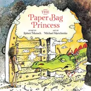 Paper Bag Princess Unabridged