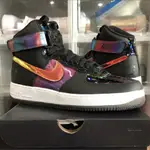 NIKE AIR FORCE 1 HIGH“GOOD GAME” 電玩 英雄聯盟炫彩鐳射 運動鞋 DC0831-101