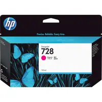 在飛比找陽信商店街優惠-HP 728 原廠紅色墨水匣 F9J66A 適DesignJ