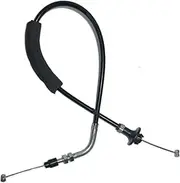 Suitable Fit for Accelerator Cable Sierra Samurai SJ413 1.3L SJ50 SJ70 SJ80 15910-83000 length 25.5 inch