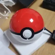 Samsung Pokemon Monster Ball Galaxy Buds 2/Pro/Live/FE Official Case