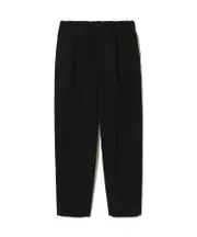 [UNDERCOVER] Basic Pants With Elastic Drawstring