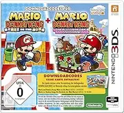 Nintendo Mario & Donkey Kong: Move & March,1 Download Code für Nintendo 3DS-Spiel