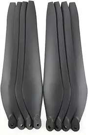 40132 Carbon Fiber Plastic Mix Material Propellers CW CCW Paddle for X11 Power Motor