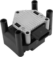 Car Ignition Coil Pack for VW for Jetta for Golf for Skoda 032905106A 032905106 032905106B Ignition Coil Igniter Suitable Classic Ignition Coils