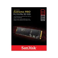 在飛比找蝦皮商城優惠-SanDisk Extreme PRO M.2 NVMe S