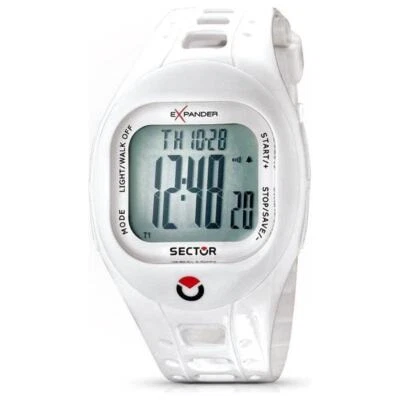 SECTOR Mod. R3251274115 Men's Water Resistant Quartz Data Watch in Black