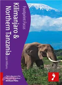 在飛比找三民網路書店優惠-Footprint Focus Kilimanjaro & 