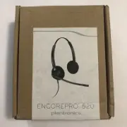 Plantronics Poly EncorePro Headset HW520