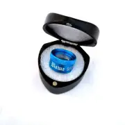 Ophthalmology & Optometry 90D Blue Color Lens For Diagnose