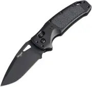 NEW Hogue K320 Able Lock Black Folding Knives
