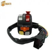 Left Handlebar Switch For Polaris Sportsman 450 500 570 Forest Tractor 6x6 Euro Zug 4013074