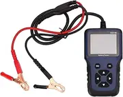 Gearwell Car Battery Tester, V311B 12V Load Detector, 100-2000CCA Charging Circuit Tester, Vehicle Battery Load Tester, Diagnostic Tool for Car SUV Boat Motorcycle