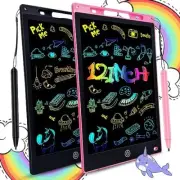 BAOONG LCD Writing Tablet 2 Packs Toddler Toys 12 Inch Doodle Board Drawing P...