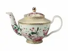 Maxwell & Williams Teas & C's Silk Road Teapot with Infuser 500ML White