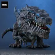 Japan Rare X-Plus DefoReal Series Godzilla 1998 Night Color ver. Ric Toy Limited