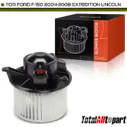 A/C Blower Motor for Ford F-150 F-250 2004-2008 Expedition 2003-2006 6L1Z19805B