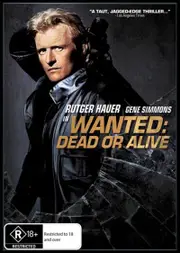 Wanted- Dead Or Alive DVD