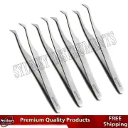 Antistatic Tweezers Jewelry Making Electronics Repair Maintenance Tools