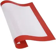Zerodeko Non Stick Silicone Baking Mat Kitchen Liner for Pastry Cookie Flexible Easy to Wash for Home Baking Cooking