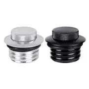 Motorcycle Tanks Caps Aluminum Fuels Tanks Cover Simple Installs for XL883 1200
