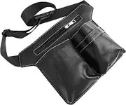 Beatifufu Electric Scissor Clip Storage Bag Hairdressing Tool Case Bag Comfortable Grip