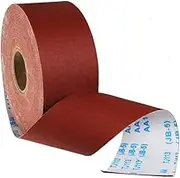 Emery Cloth 1m 600 Grit Sandpaper Sanding Polishing Tools Widely Used for Contoured Surfaces and Curved Surfaces