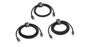 Nimble PowerKnit FLEX 1m / 2m / 3m USB-C to USB-C Cables