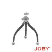 在飛比找PChome24h購物優惠-JOBY Podzilla 腳架L 灰 JB01661 (J