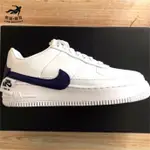 ΝΙΚЕ AIR FORCE 1 JESTER XX 白紫 女 AO1220-103慢跑鞋