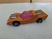 Vintage 1971 Matchbox Superfast No 4 Gruesome Twosome IN EX. COND.