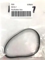 PRB FRY 6.7 Flat Belt for VCR, Cassette, CD Drive or DVD Drive FRY6.7