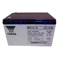 在飛比找蝦皮購物優惠-【電池醫生】YUASA 湯淺 REC14-12 12V 14