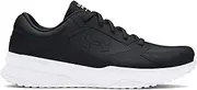 [Under Armour] Men's Ua Edge Lthr Cross Trainer