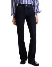 [Tommy Hilfiger] Mid Rise Bootcut Jeans in Blue