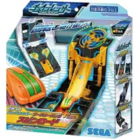 在飛比找樂天市場購物網優惠-《SEGA TOYS》CR-10 軌道擴充組 016風車 東