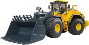 Bruder 02458 - Volvo L260H Wheeled Front End Loader New 2023 - Scale 1:16