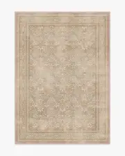 150' x 215' | Machine Washable Runner Rug | Kid & Pet Friendly | Indoor Rug | Simply Severn Soft Pink Flatwoven Rug by Morris & Co. | Ruggable