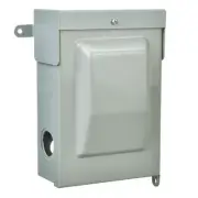 Disconnect Switch - Fused, 230V/30A, Top Open (Case of 10)