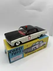 Corgi Model Club 237 Oldsmobile Sheriff Boxed Diecast Car