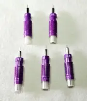 VTG LYRAGRAPH Technical Drawing Pen Points replacement set of 5 NIB 0.1 NEW
