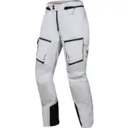 Montevideo-Air 3.0 Light Grey Textile Motorcycle Pants