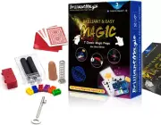 Magic Tricks Kit for Kids (Blue) Kids Magic Tricks Set