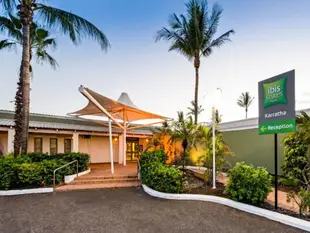 宜必思卡拉薩飯店Ibis Styles Karratha Hotel